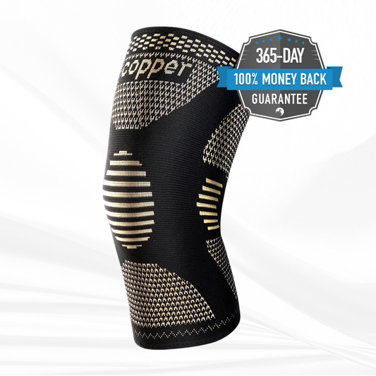 CopperFlex™ Knee Sleeves