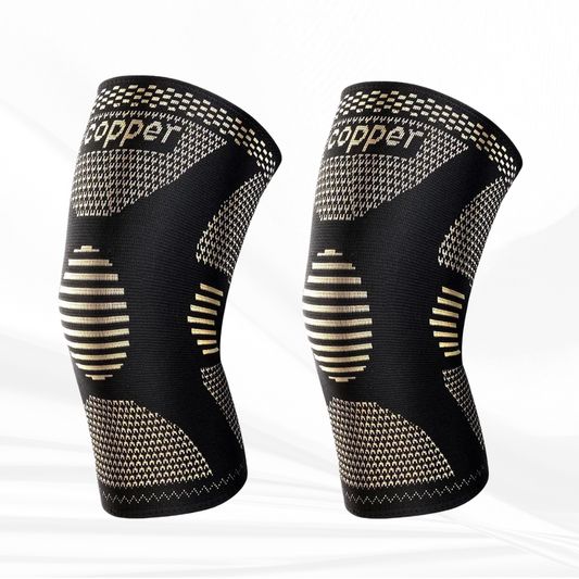 CopperFlex™ Knee Sleeves