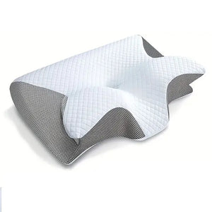 Whale-Tail Orthopaedic Pillow