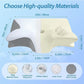 Whale-Tail Orthopaedic Pillow