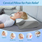 Whale-Tail Orthopaedic Pillow