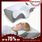 Whale-Tail Orthopaedic Pillow