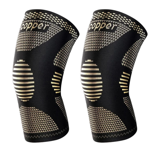 CopperFlex™ Knee Sleeves