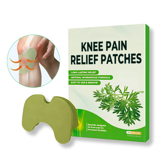 Knee Pain Relief Patches