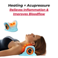 NeckCloud™ Pro - 4-in-1 Neck Massager