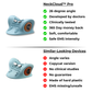 NeckCloud™ Pro - 4-in-1 Neck Massager